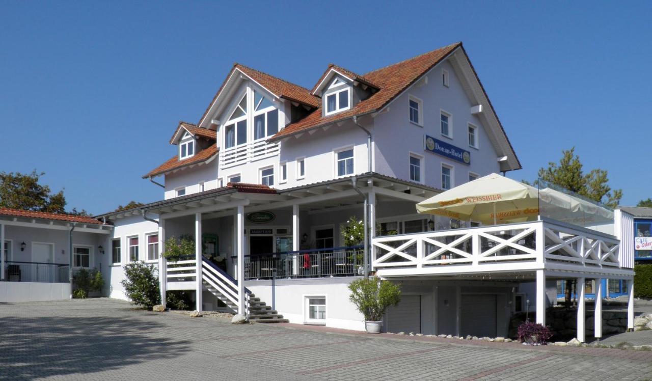 Donau-Hotel Sinzing 외부 사진