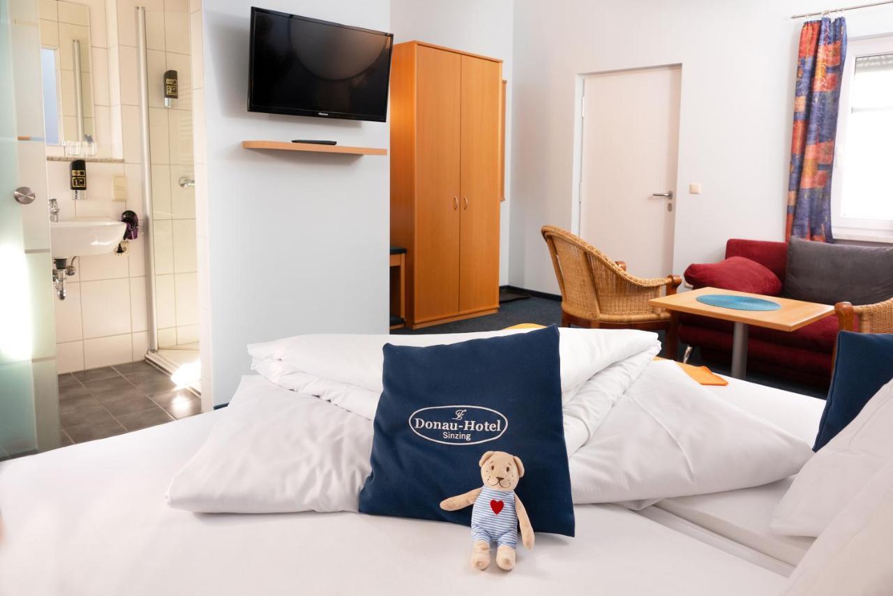 Donau-Hotel Sinzing 외부 사진