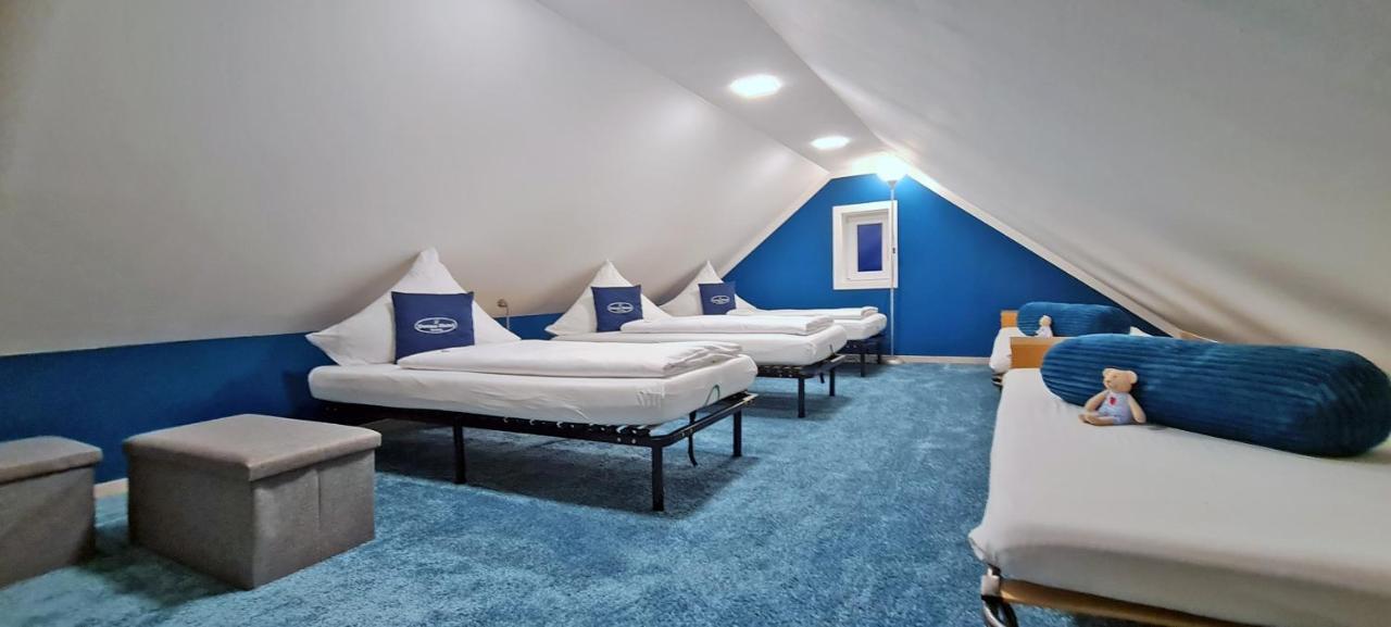 Donau-Hotel Sinzing 외부 사진