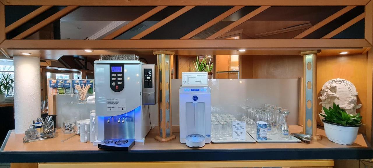Donau-Hotel Sinzing 외부 사진