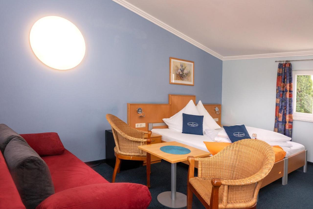 Donau-Hotel Sinzing 외부 사진