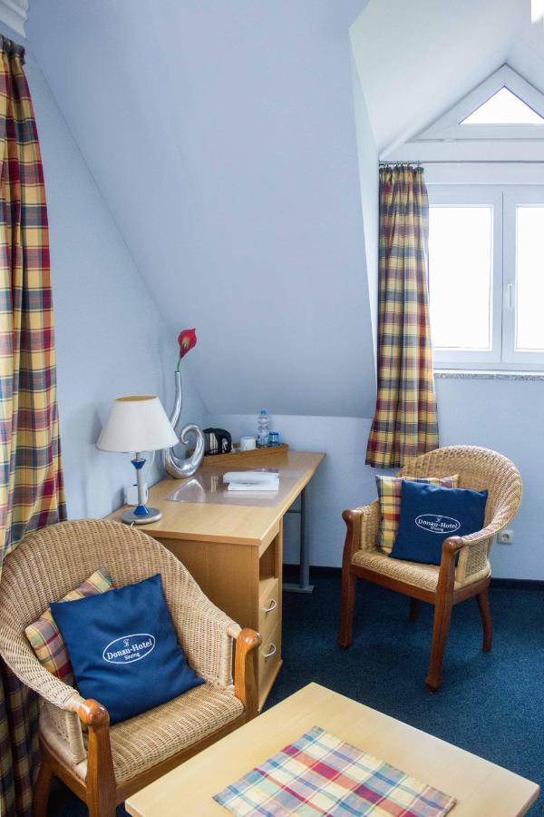 Donau-Hotel Sinzing 외부 사진