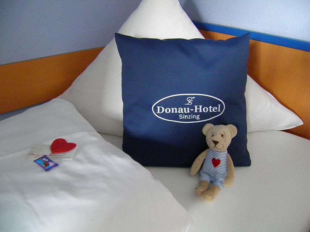 Donau-Hotel Sinzing 외부 사진