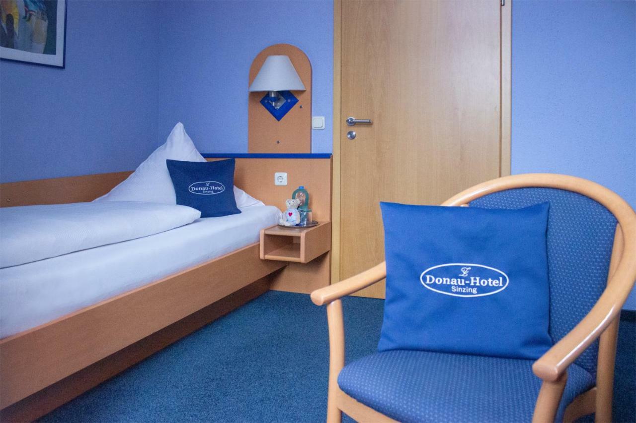 Donau-Hotel Sinzing 외부 사진