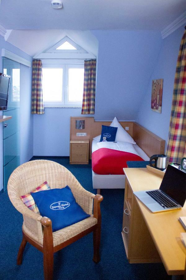 Donau-Hotel Sinzing 외부 사진