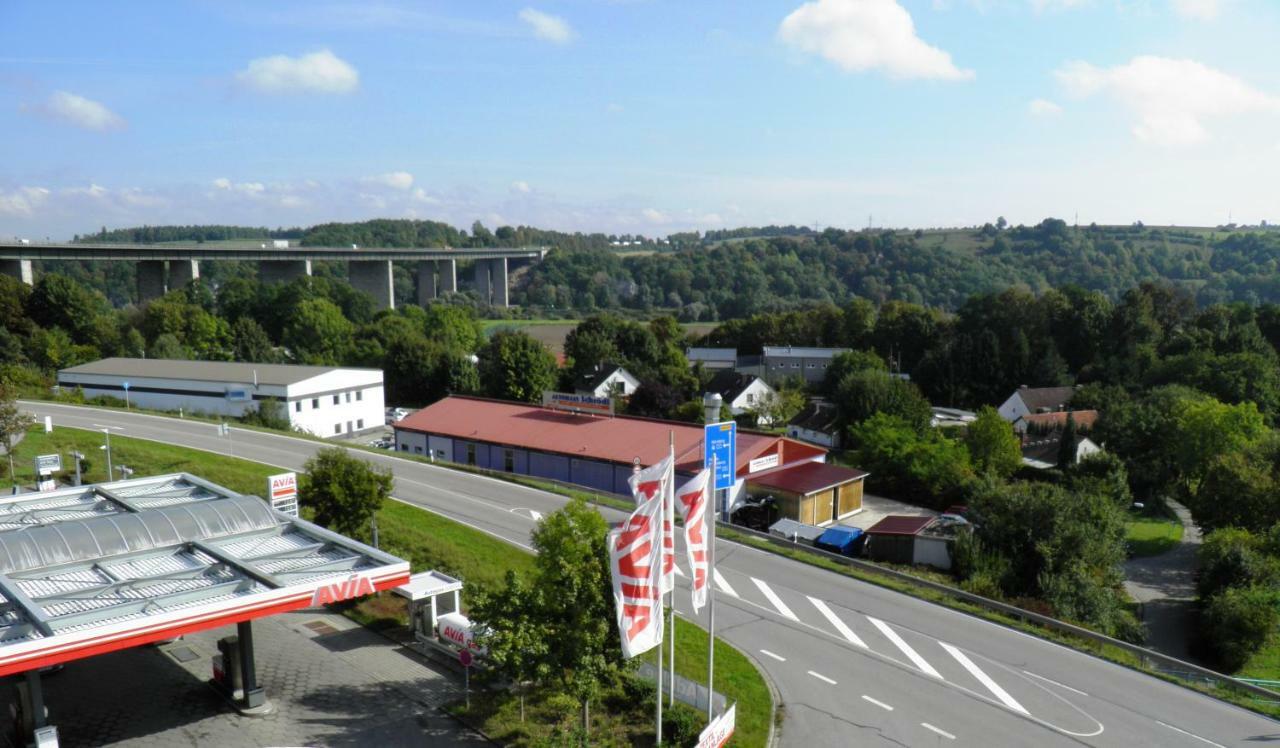 Donau-Hotel Sinzing 외부 사진