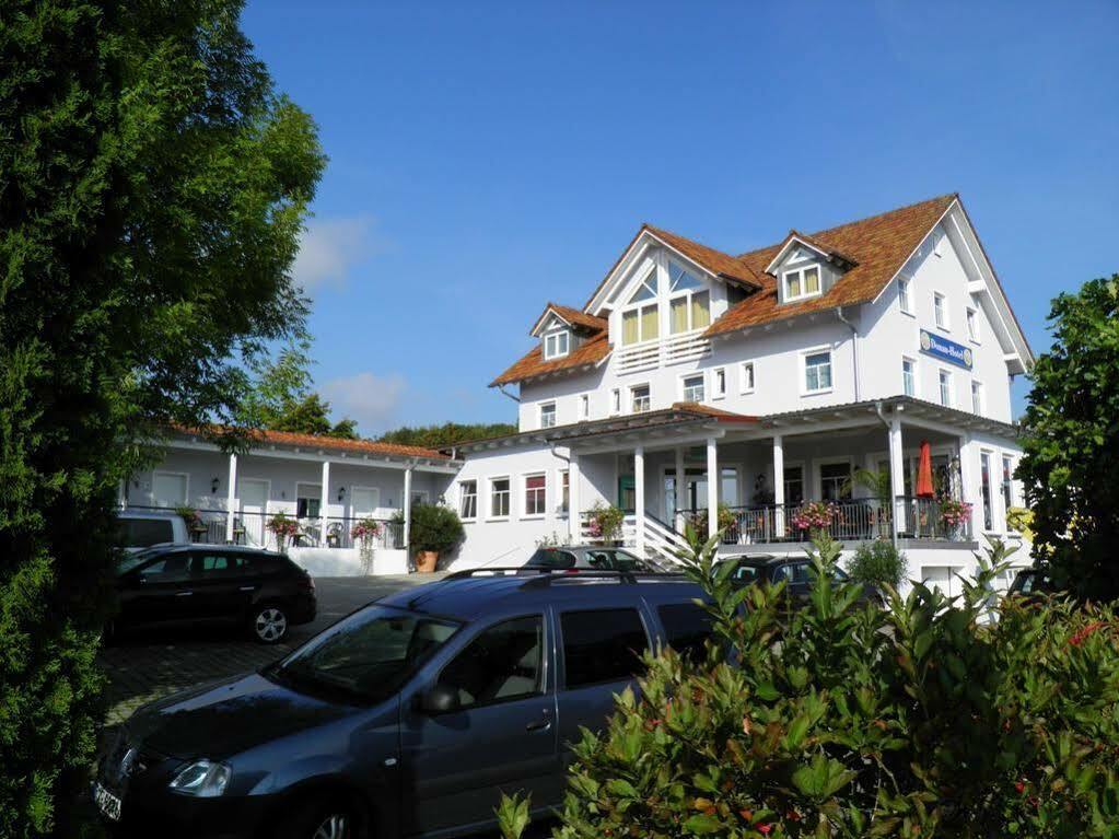 Donau-Hotel Sinzing 외부 사진