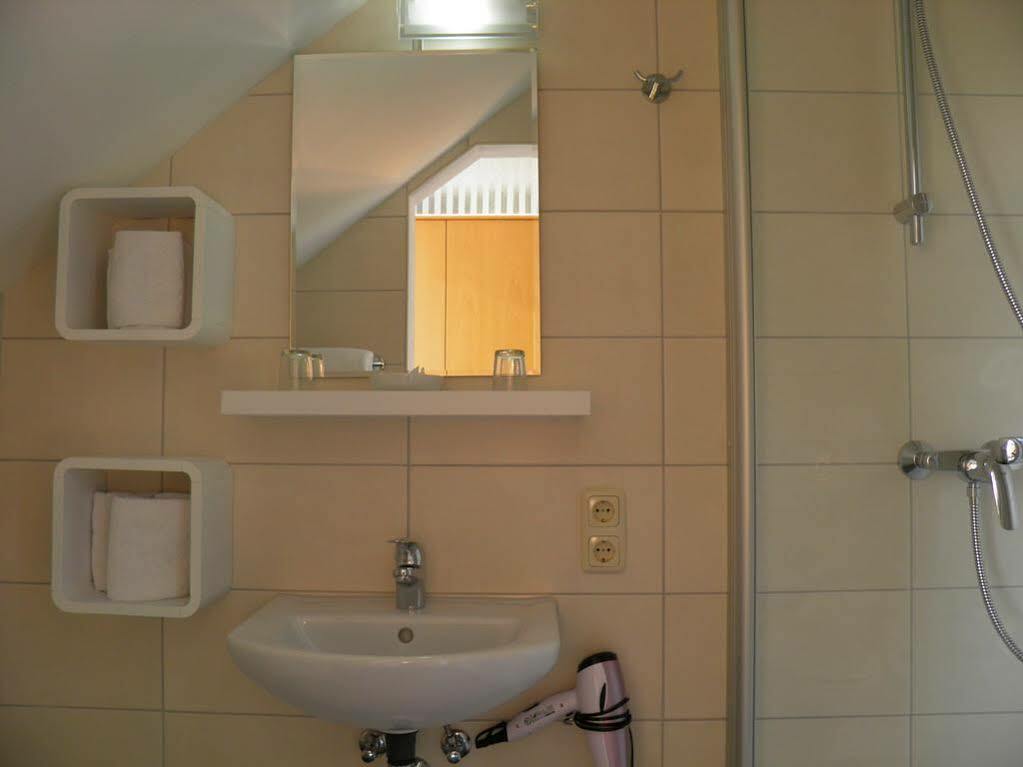 Donau-Hotel Sinzing 외부 사진