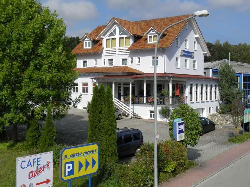 Donau-Hotel Sinzing 외부 사진